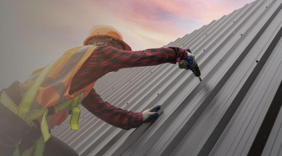 Expert top industrial roofings services in Golva, ND